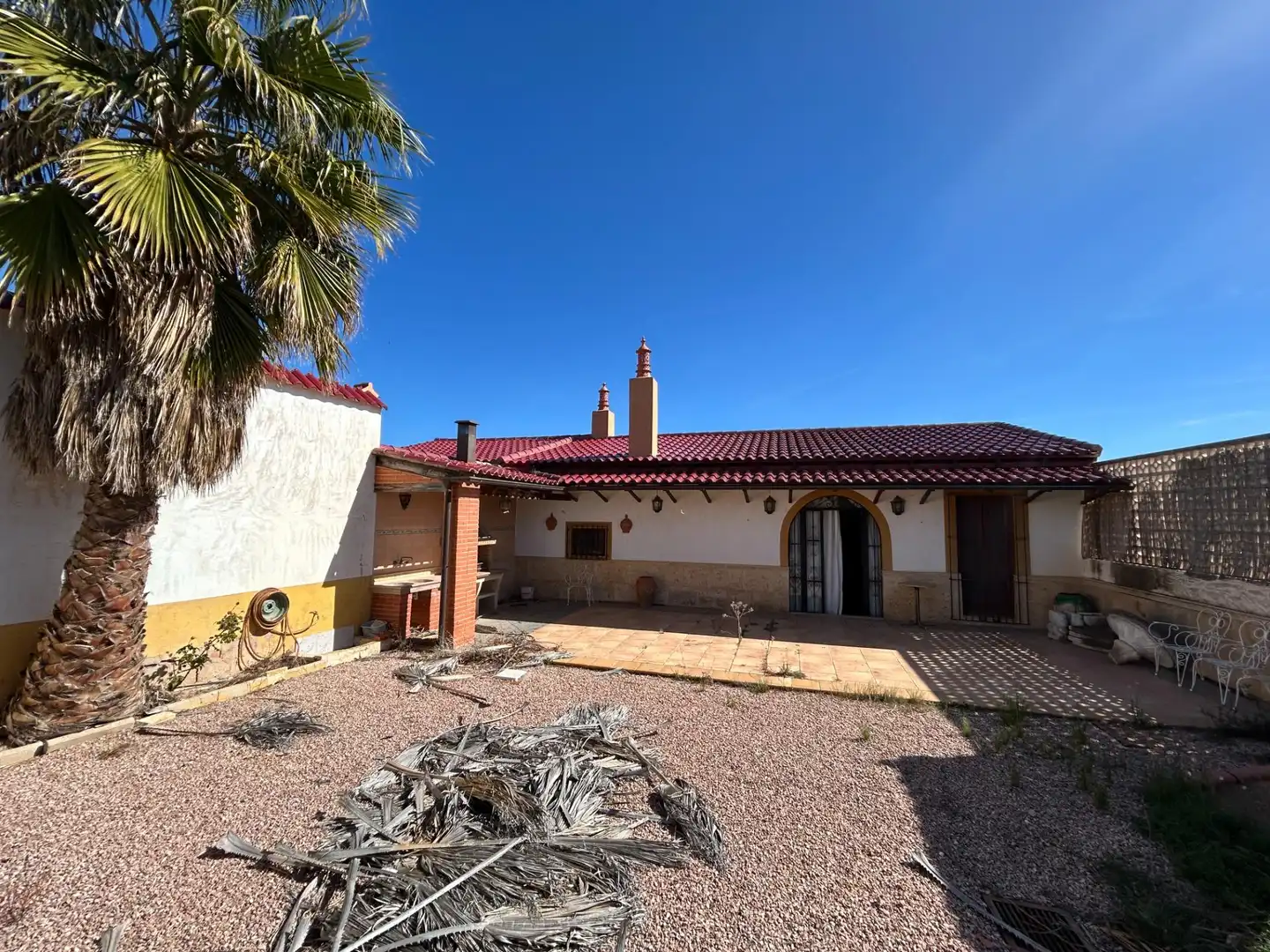 Jardín de Casa o chalet en venta en Novelda con Calefacción, Jardín privado y Terraza