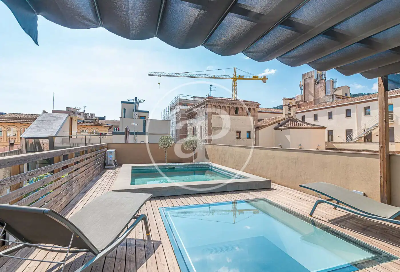Casa o chalet de alquiler en Carrer dels Tres Reis, Sarrià