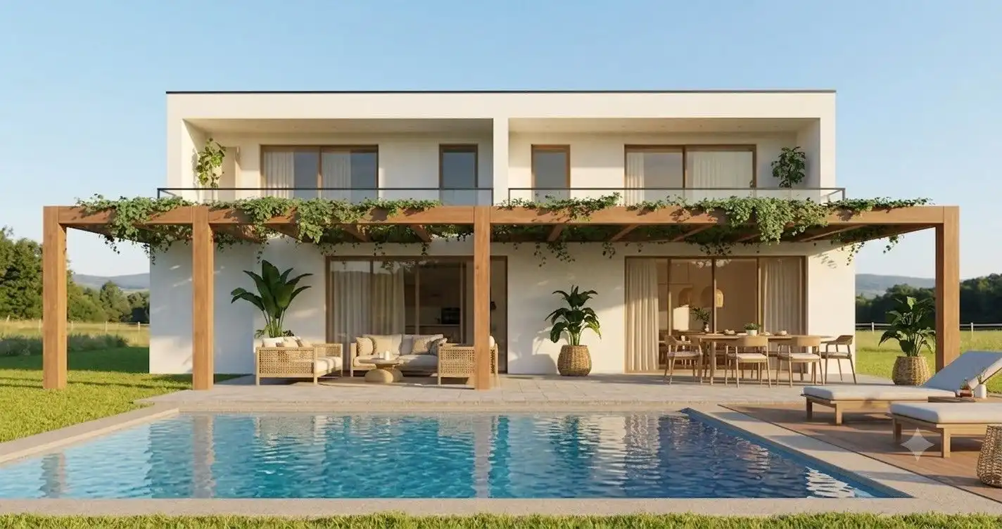 Maison avec piscine à vendre à Mas Santet, imagen 2