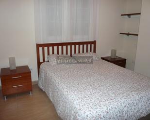 Bedroom of Flat to rent in Mérida  with Air Conditioner, Heating and Furnished