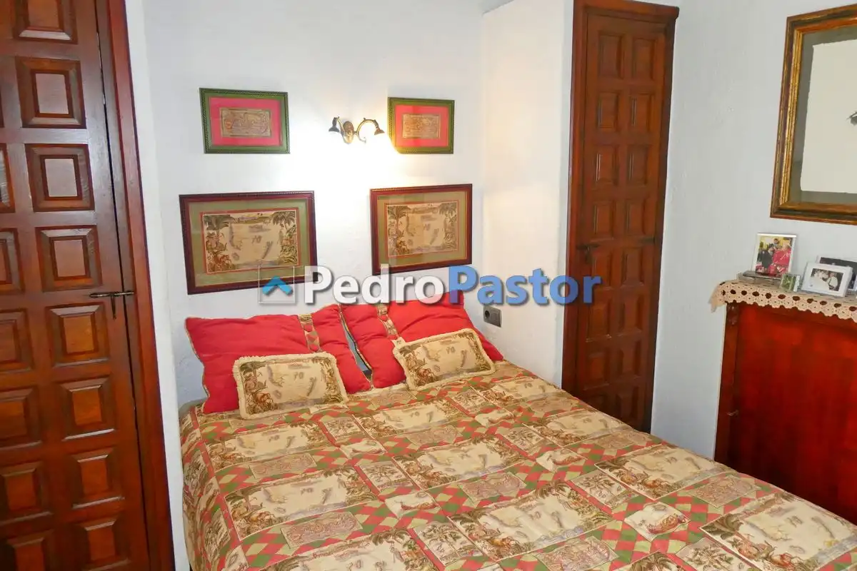 Habitación de Casa o chalet en venta en Dénia con Aire acondicionado, Calefacción y Terraza