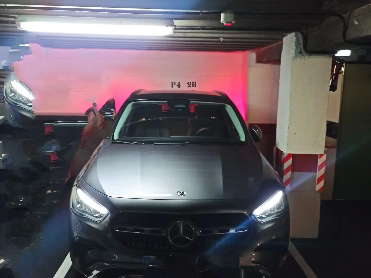 Parking de Garaje de alquiler en Oviedo 