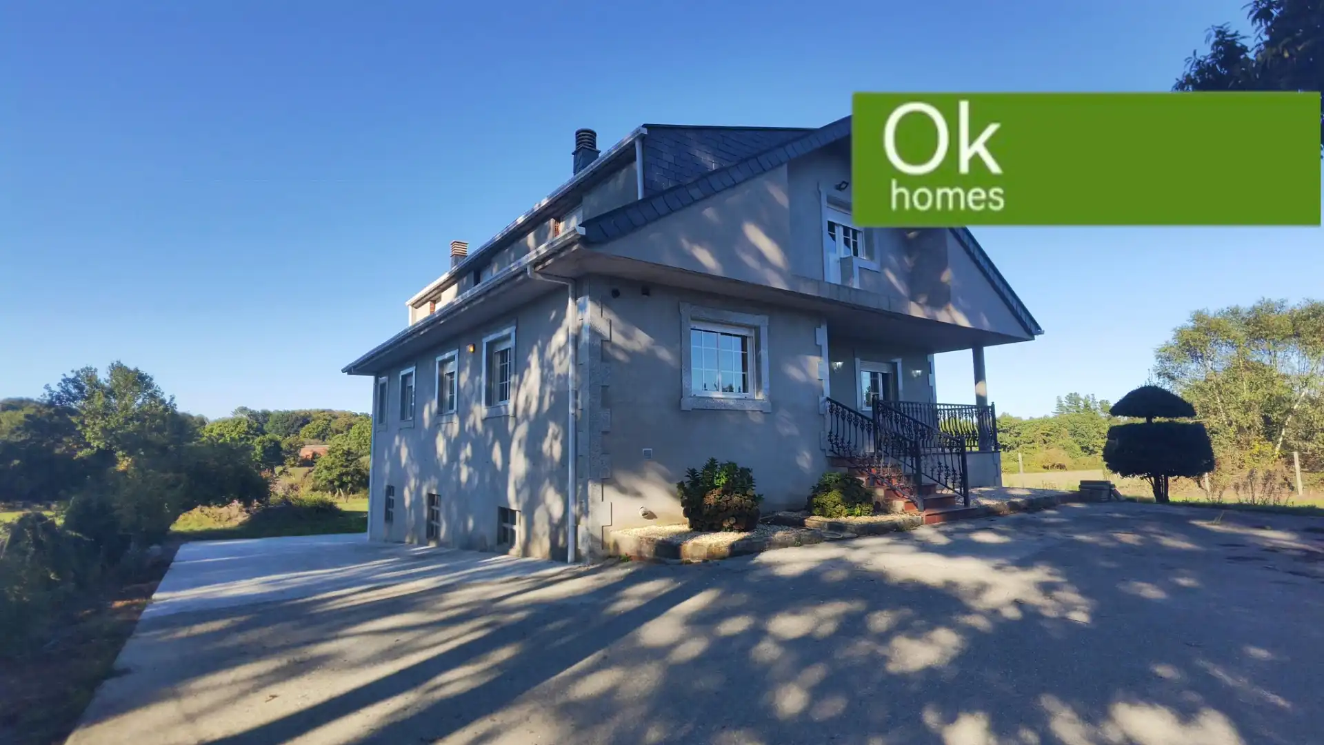 Detached house with terrace for sale in Friol, imagen 51