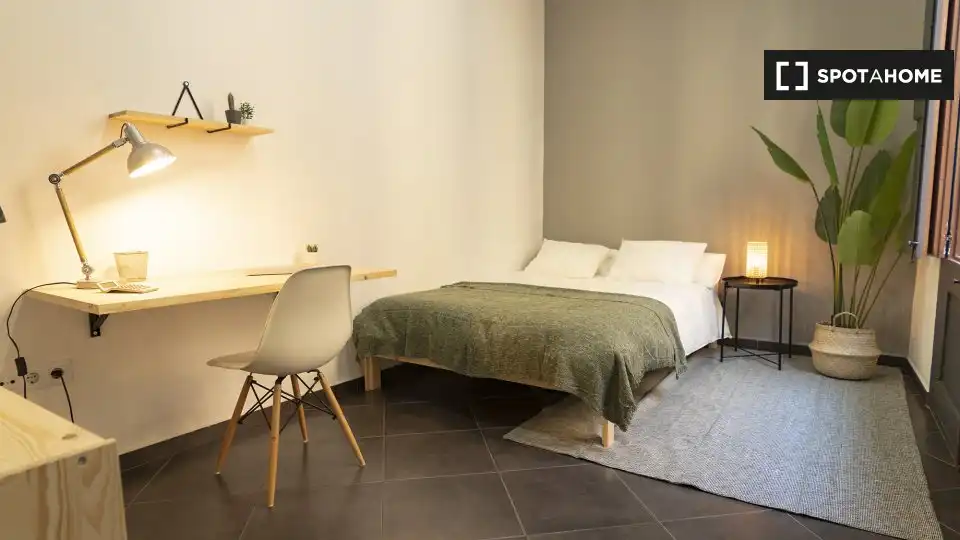 Zimmer in Barri Gòtic