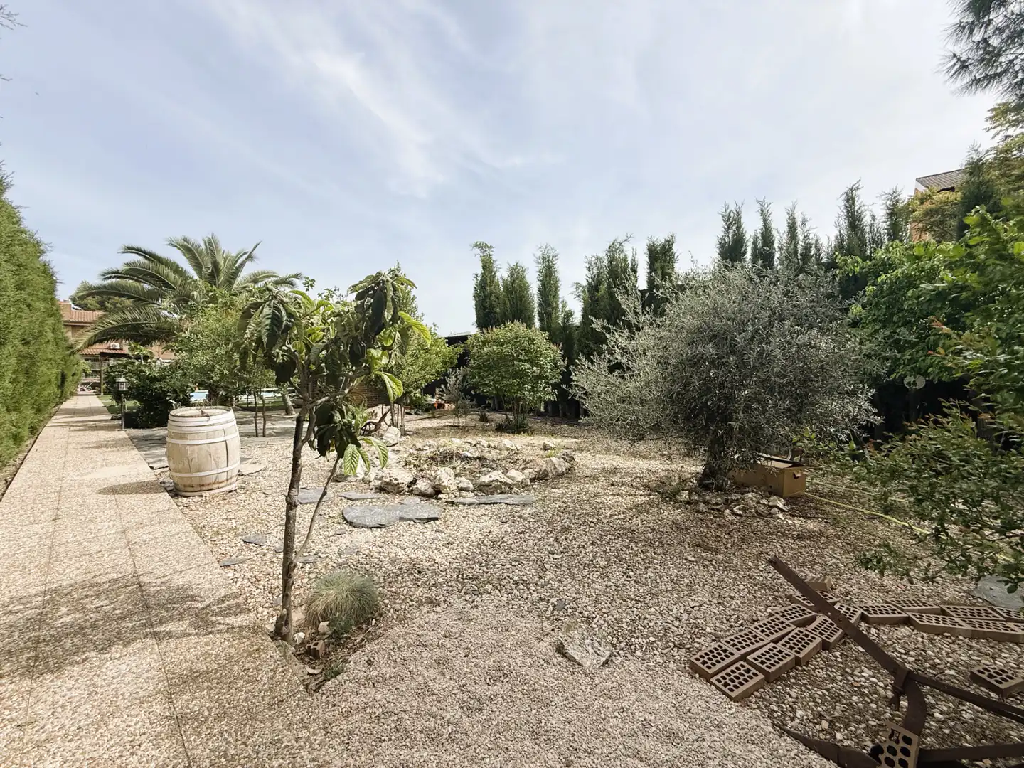 Jardín de Casa o chalet en venta en Yepes con Calefacción, Jardín privado y Terraza