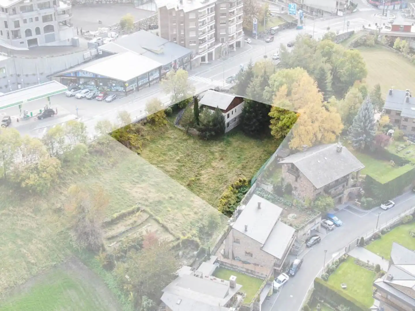 Terreno rustico in vendita a Encamp pueblo, imagen 5