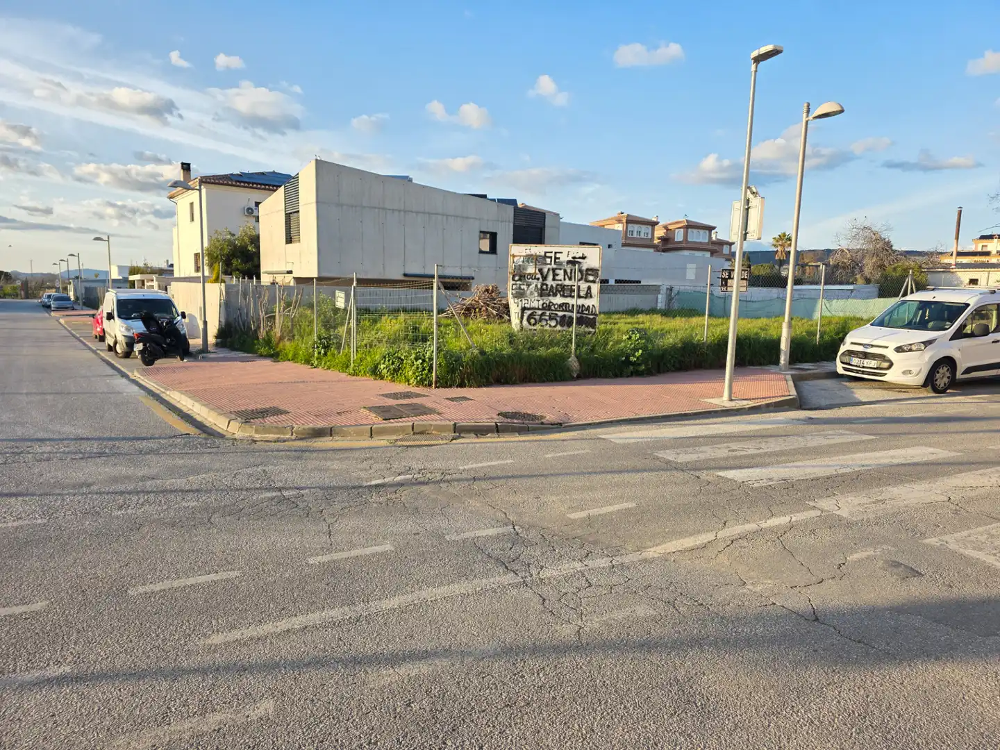 Residencial en venta en Cájar