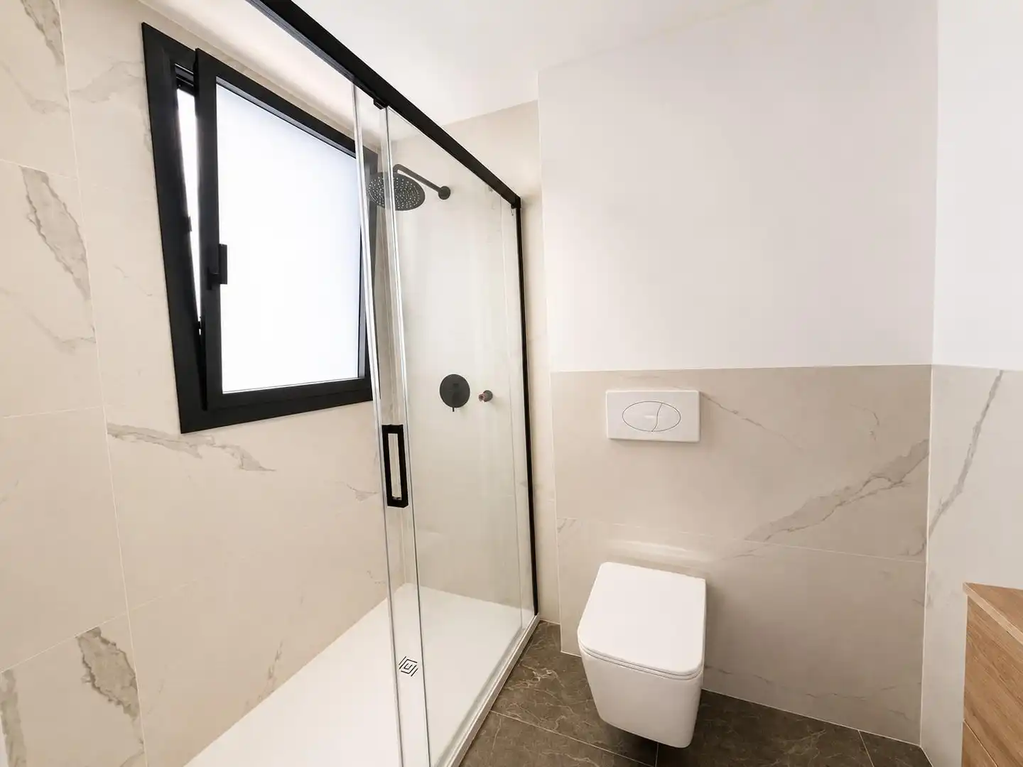 Bany de Pis en venda en Centre Vila 