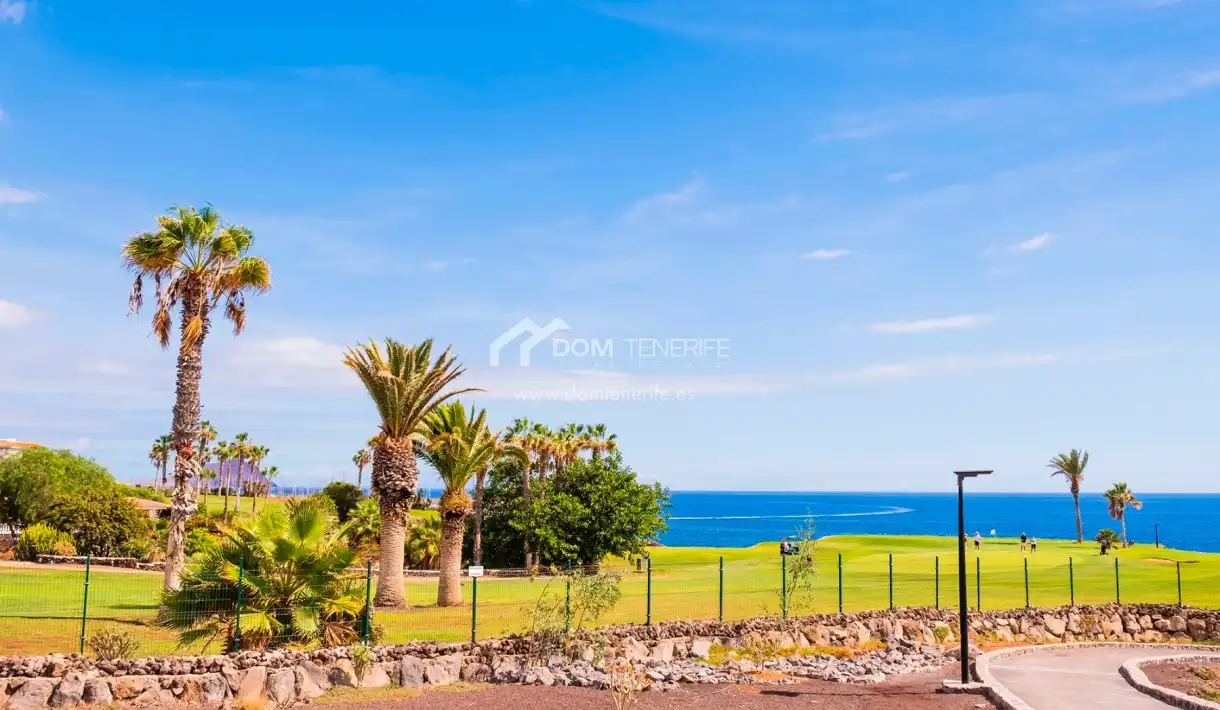 Vista exterior de Casa o chalet en venta en San Miguel de Abona con Jardín privado, Terraza y Trastero