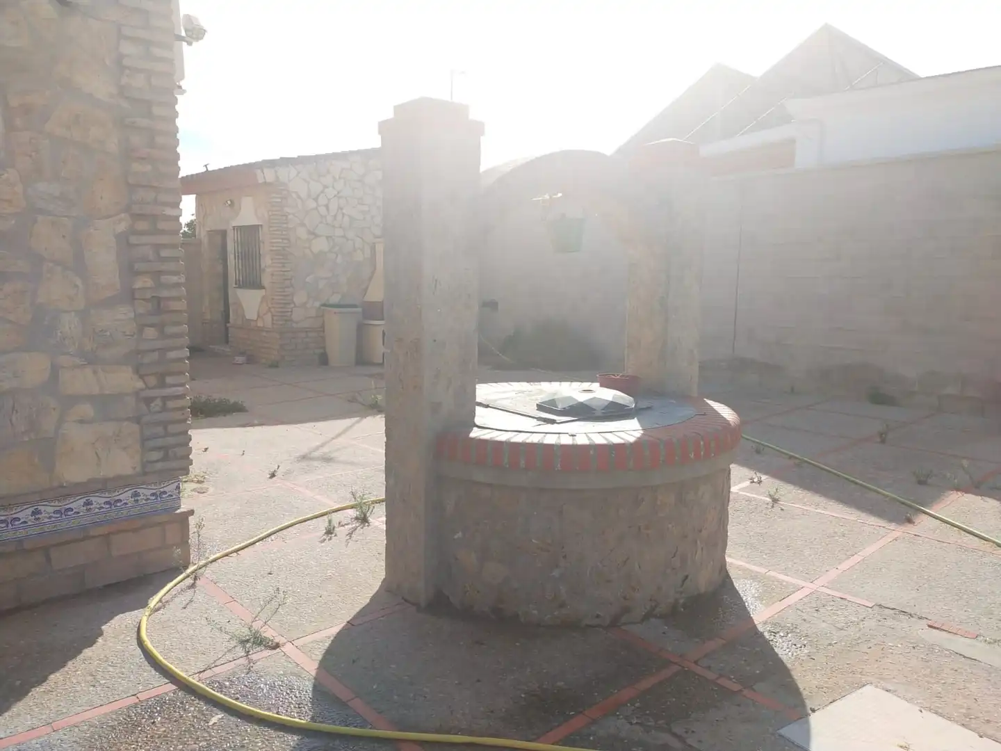 Villa mit Garten zur Miete in Camino del Gamo, imagen 28