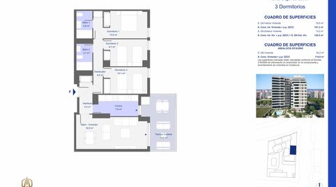 Foto 2 de Piso en venta en Rma.. Proyecto de Reparcelación del Aridsp “la Cruz del Campo”, Santa Clara, Sevilla