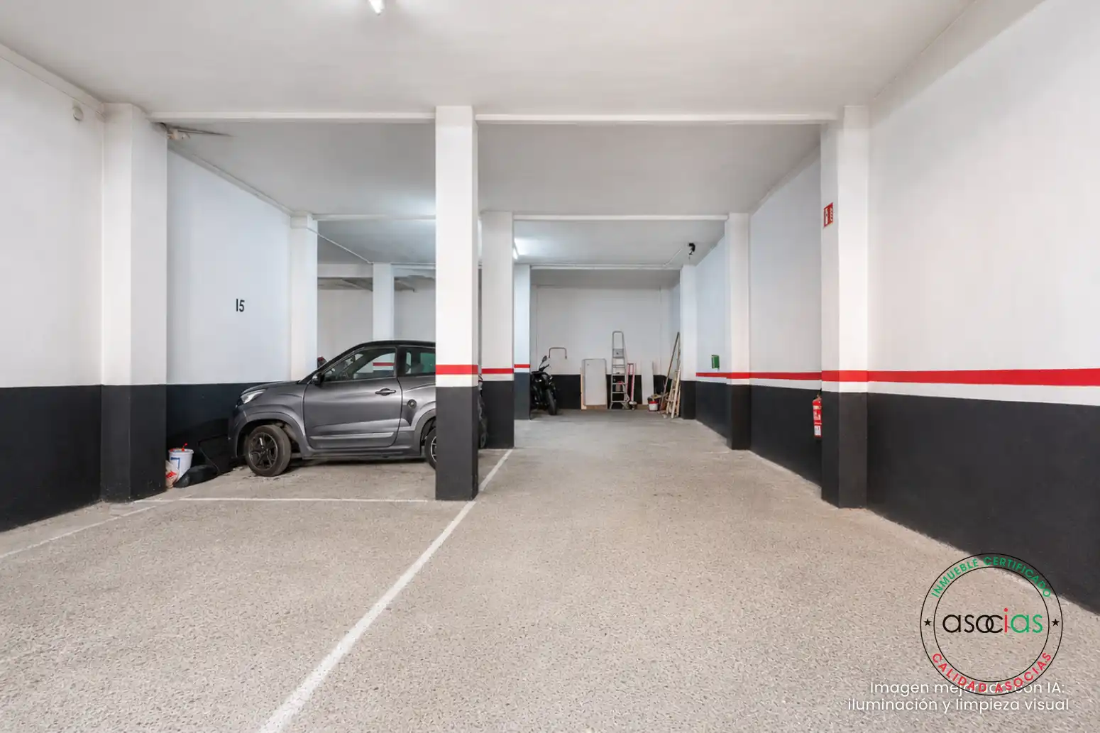 Parking for sale in Calle Pedro Pablo 4, imagen 3