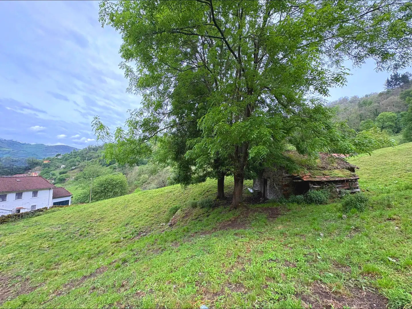 Casa o chalet en venta en Aller con Jardín privado