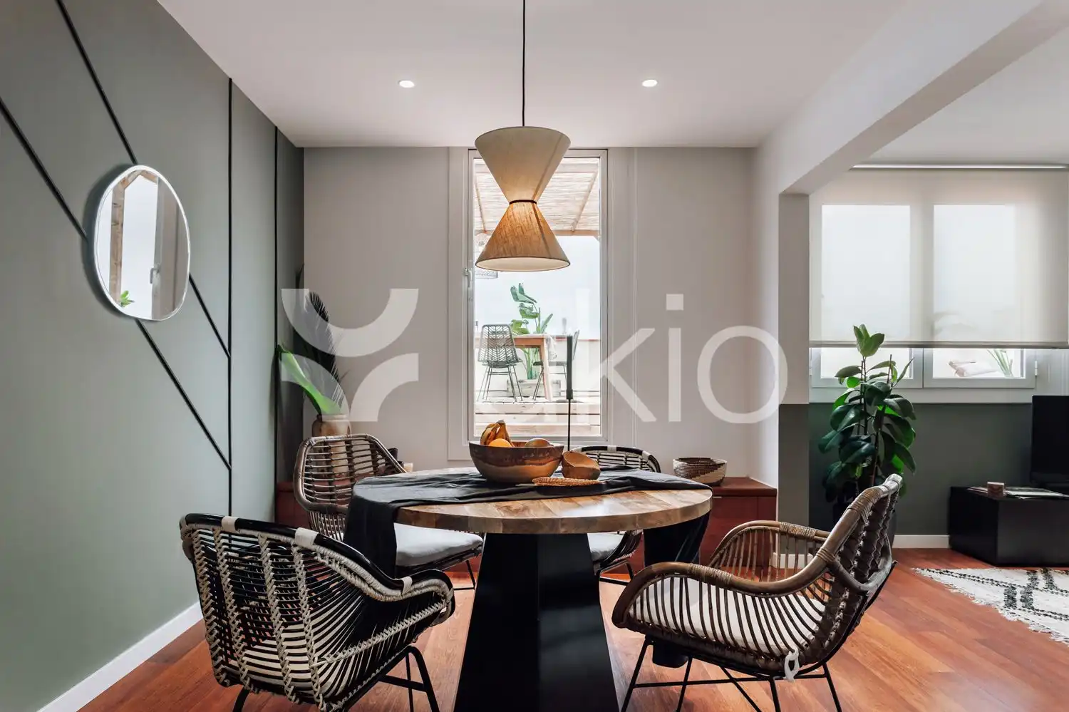 Apartamento con ascensor en alquiler en Avinguda Diagonal, imagen 8