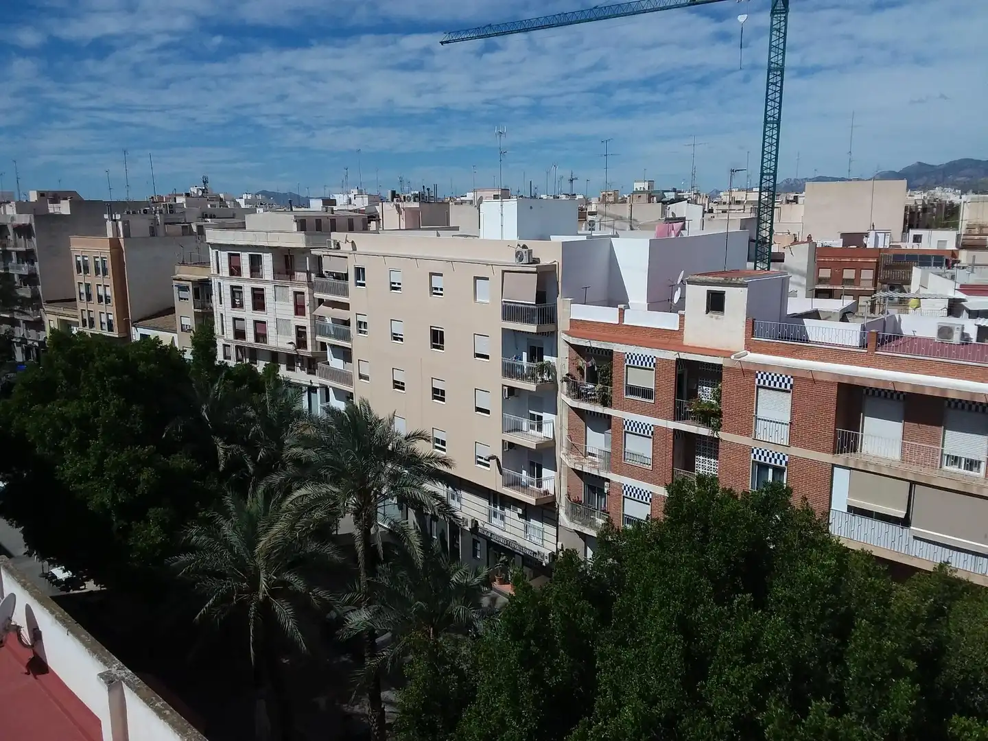Außenansicht von Wohnung zum Verkauf in Elche / Elx