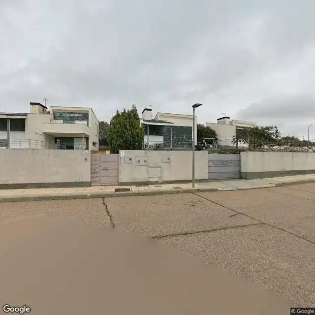 Exterior view of Houses for sale in Carrascal de Barregas