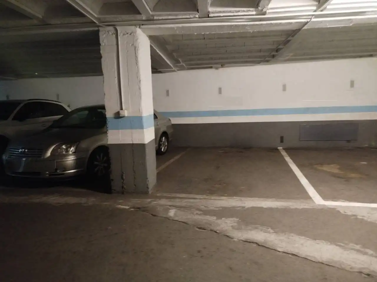 Parking with lift for sale in Uribarri, imagen 5