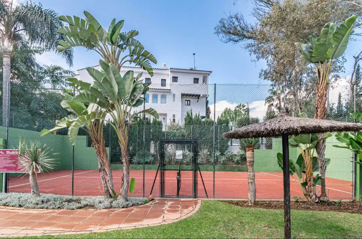 Apartment mit Pool zur Miete in Nueva Andalucía, imagen 28