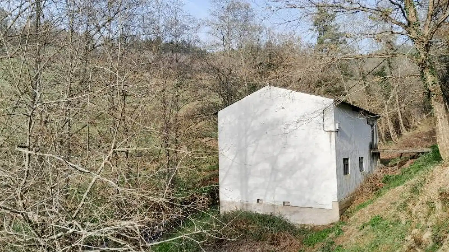 Rural land for sale in Helguera - Sitio La Bajanza