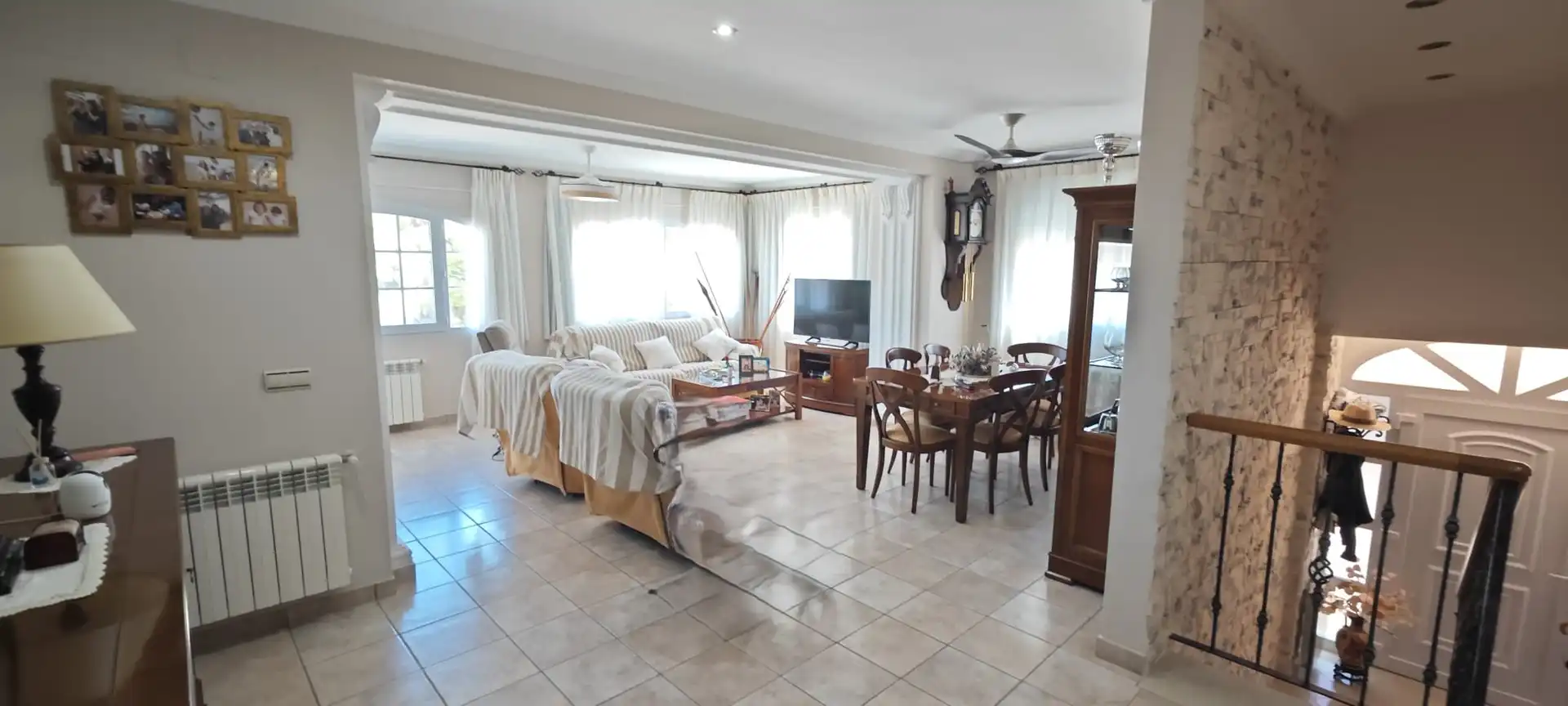 Villa avec terrasse à vendre à El Montgó, imagen 16