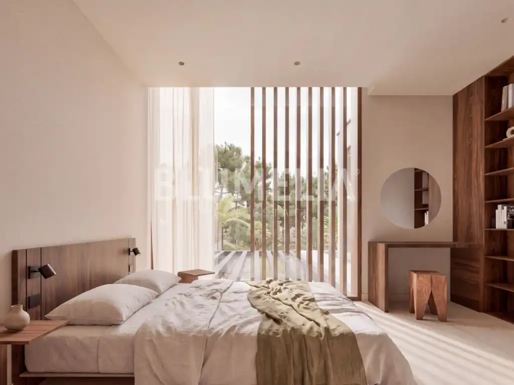 Bedroom of Houses for sale in Dénia  with Air Conditioner, Heating and Private garden