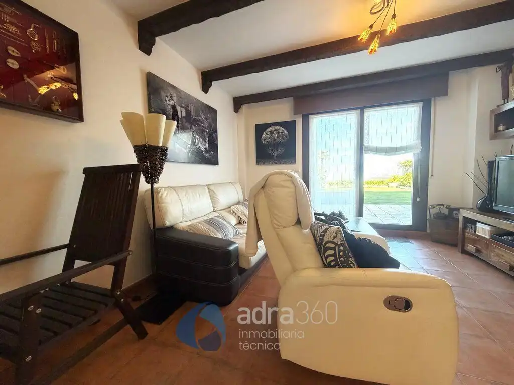 Garden of Flat for sale in Sojuela  with Heating, Private garden and Storage room