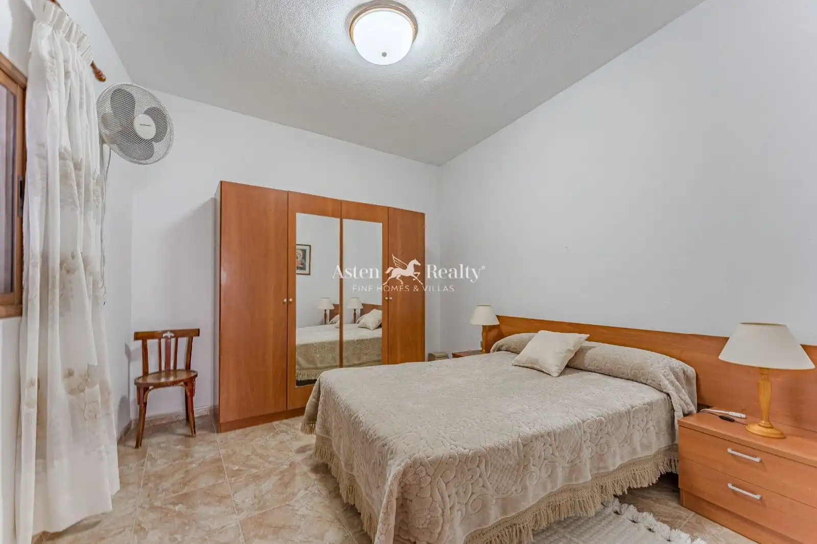 Dormitori de Casa o xalet en venda en Granadilla de Abona amb Jardí privat, Terrassa i Traster