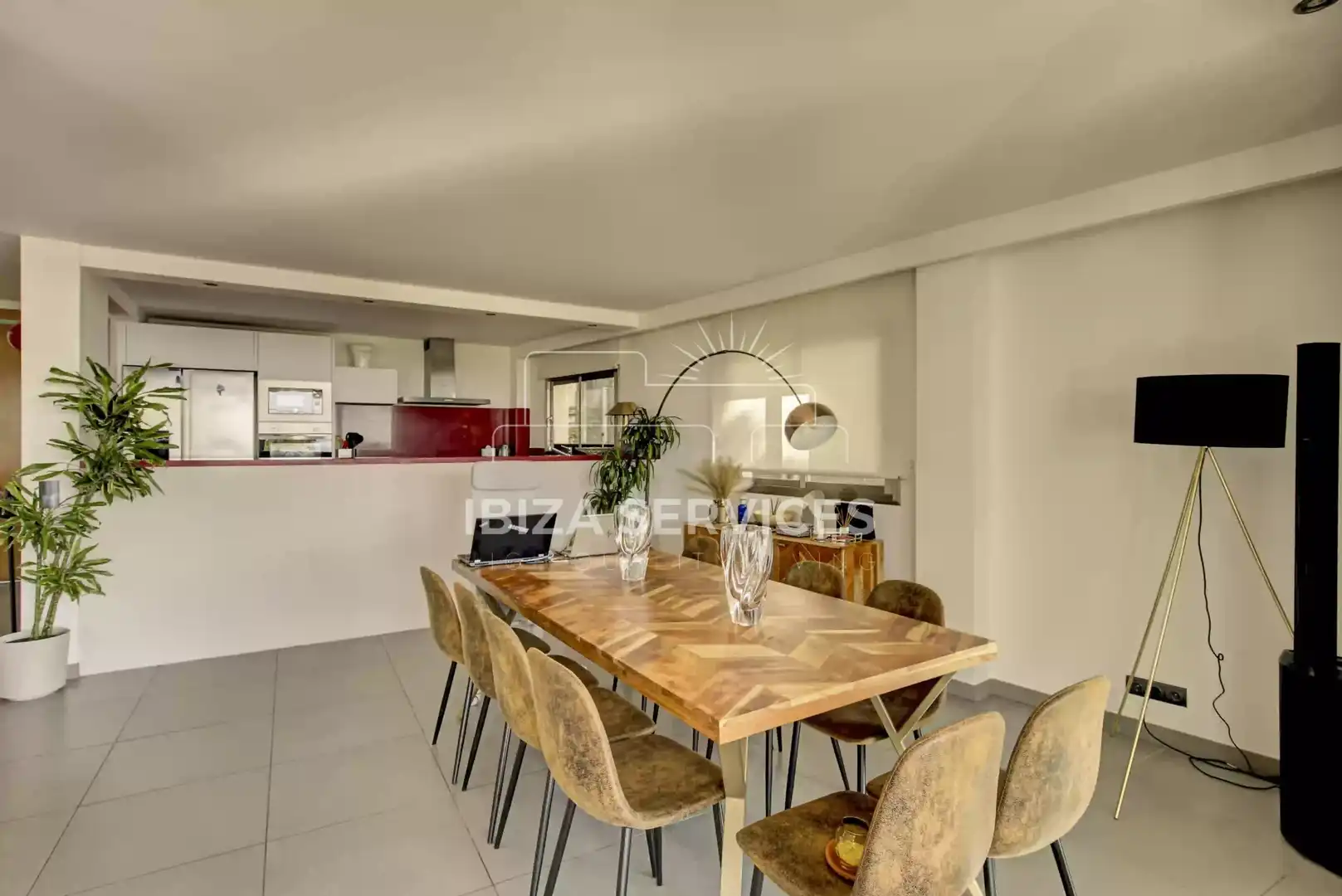 Villa à louer à Marina Botafoc - Platja de Talamanca, imagen 43