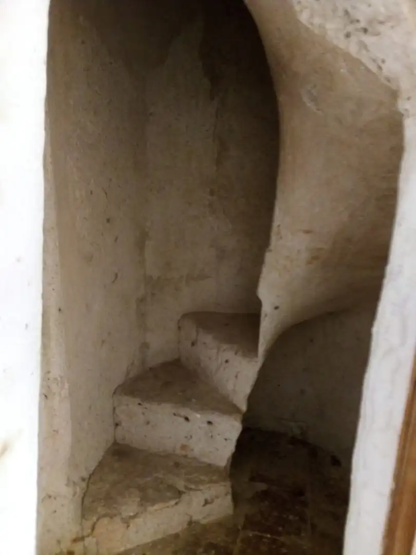 Finca rústica en venda en Benasau amb Terrassa i Balcó