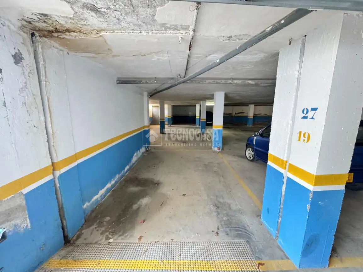 Parking de Piso en venta en Pulpí con Aire acondicionado y Terraza