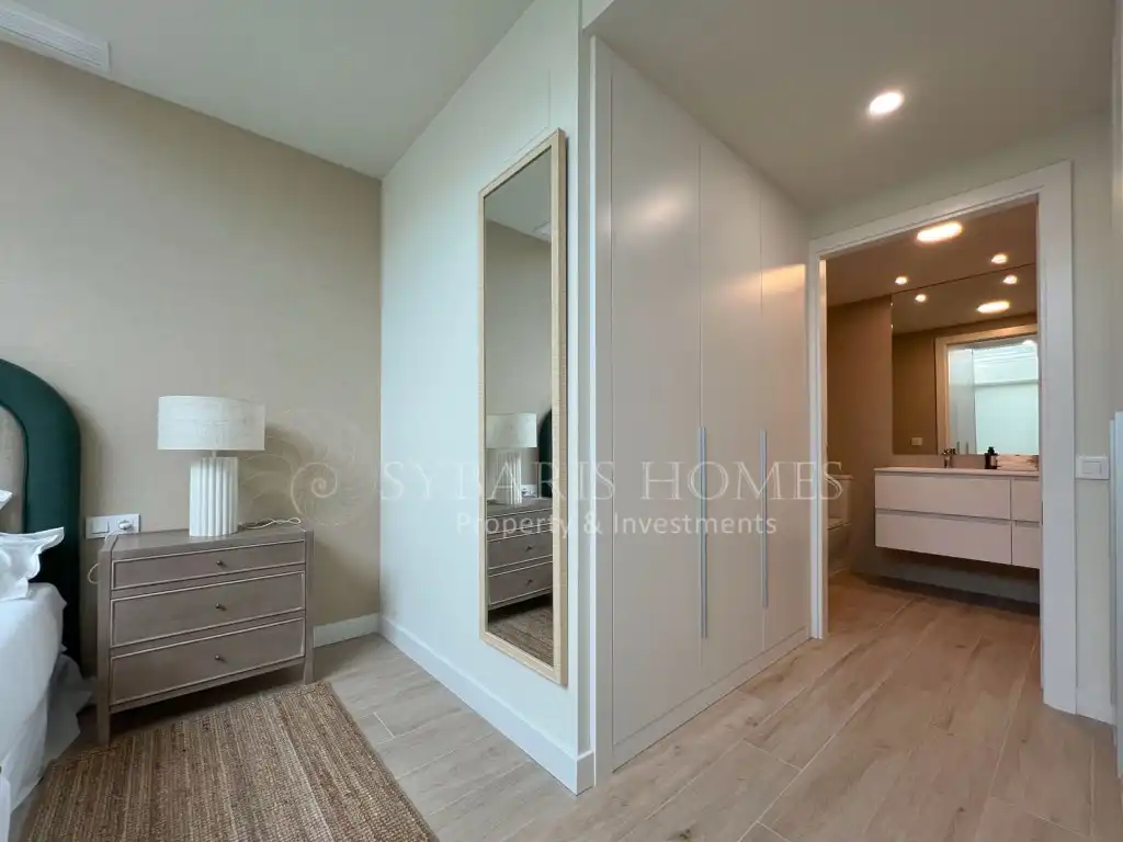 Bedroom of Attic for sale in Jávea / Xàbia  with Air Conditioner, Swimming Pool and Oven