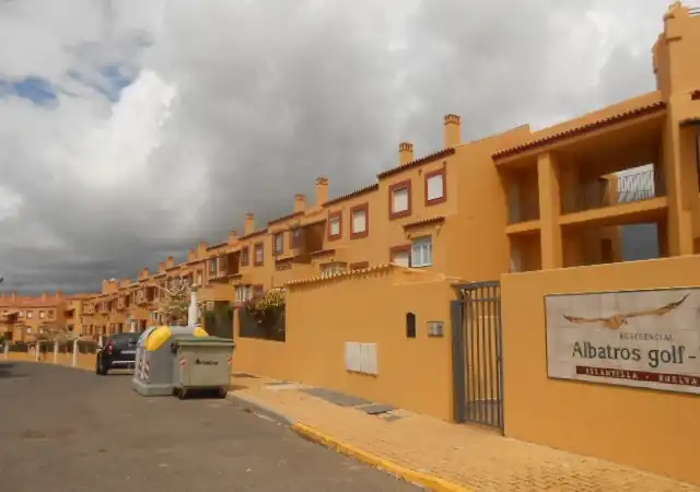 Außenansicht von Lagerraum zum Verkauf in Islantilla Golf