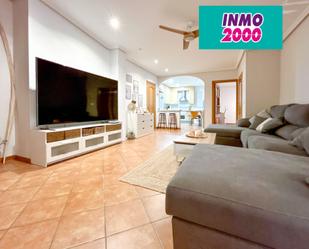 Living room of Premises for sale in El Campello  with Air Conditioner