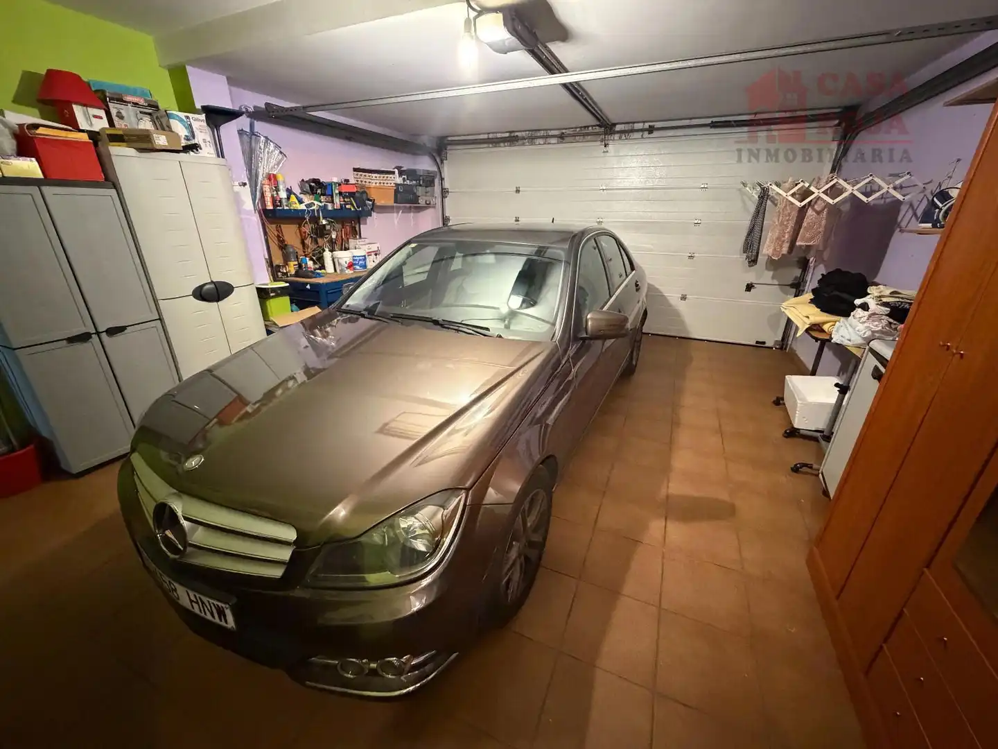 Parking of Detached homes for sale in Moaña  with Heating, Parquet flooring and Terrace