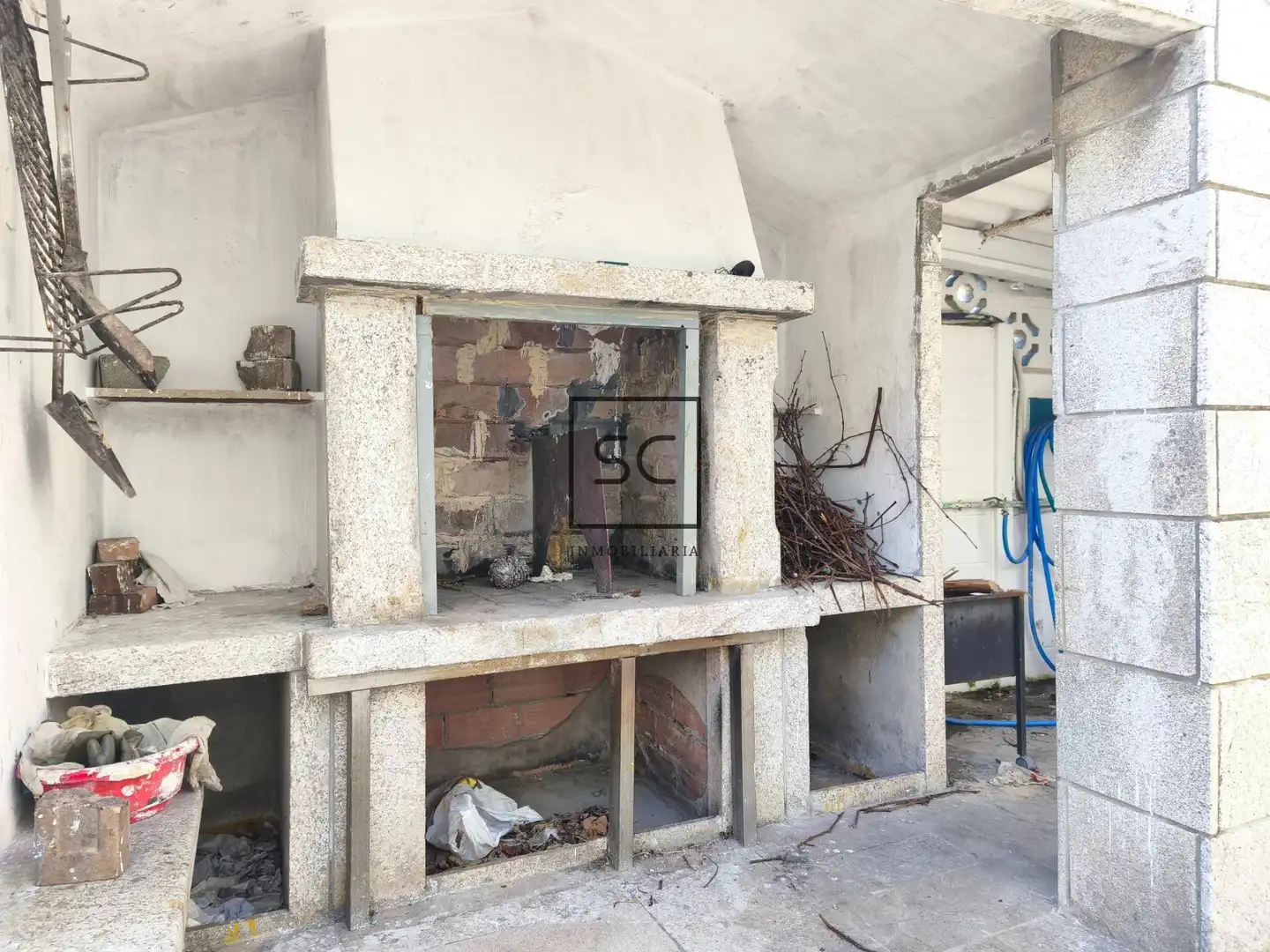 Casa o xalet en venda en Ferrol amb Calefacció, Jardí privat i Traster