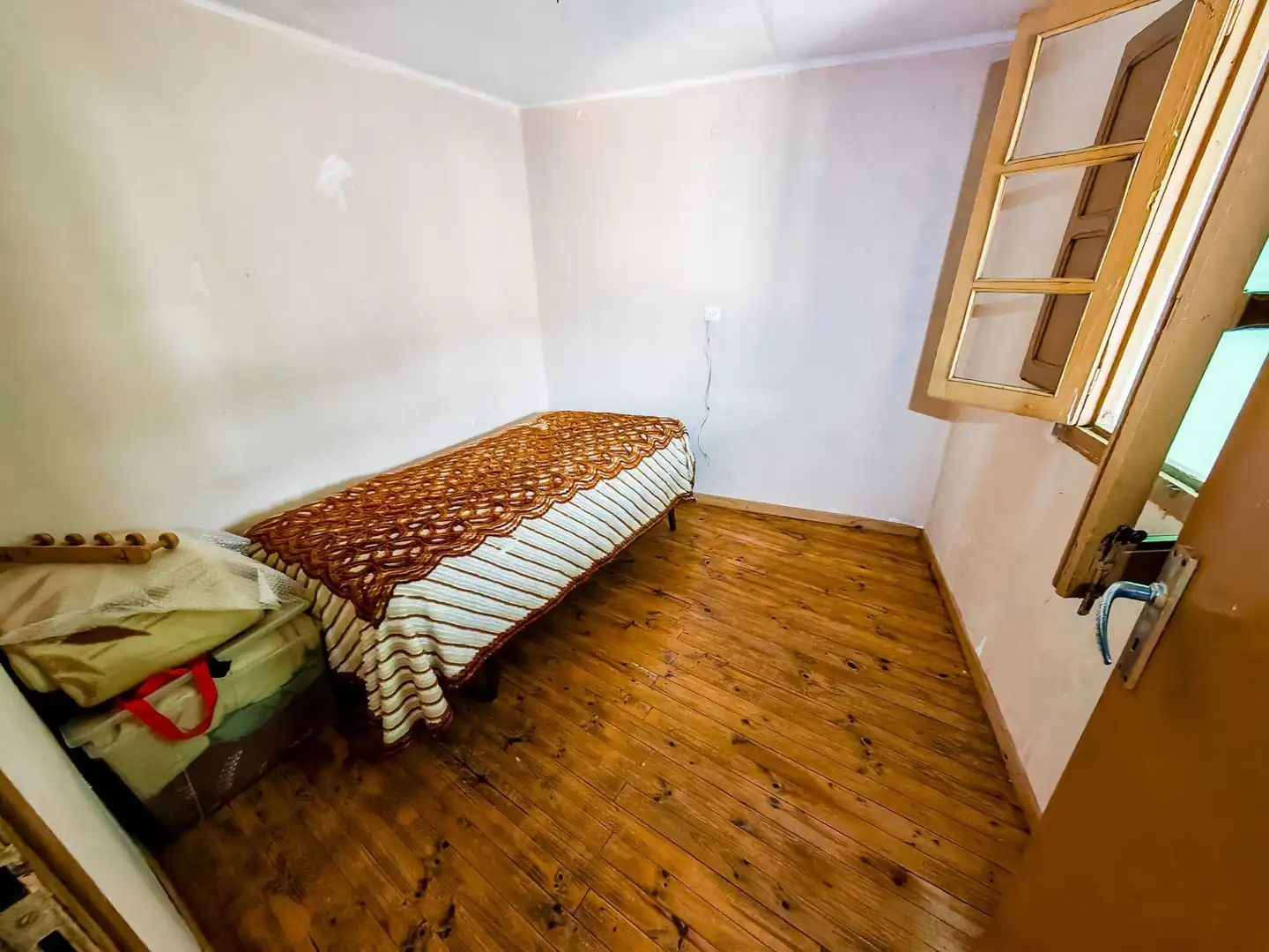 Habitación de Casa o chalet en venta en Bembibre con Calefacción, Jardín privado y Amueblado