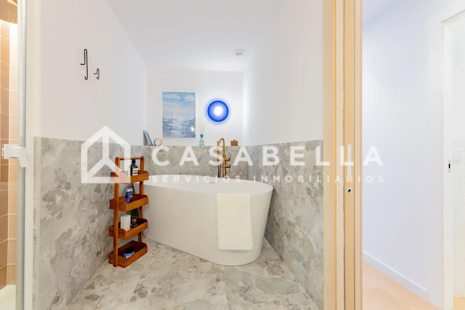 Flat with lift for sale in Blasco Ibañez, imagen 60