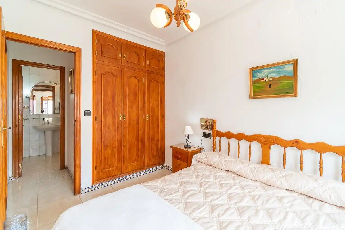 Bungalow amb terrassa en venda a Nueva Torrevieja - Aguas Nuevas, imagen 20