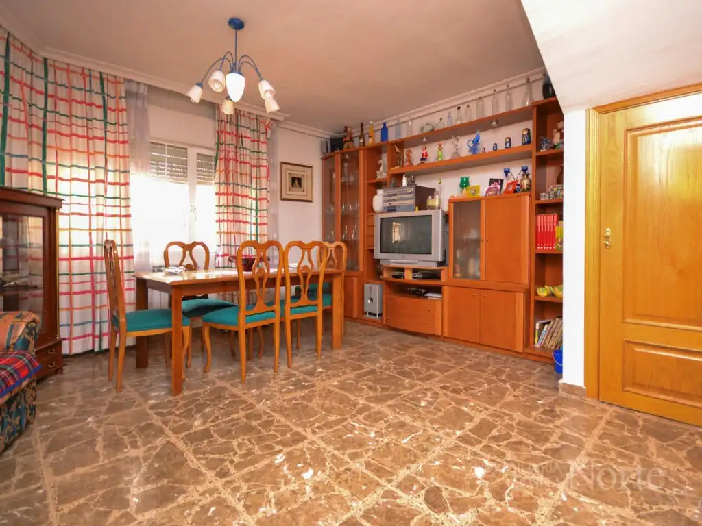 Sala de estar de Casa o chalet en venta en Algete