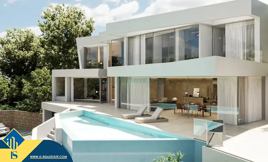 Casa con piscina in vendita a Altea Hills