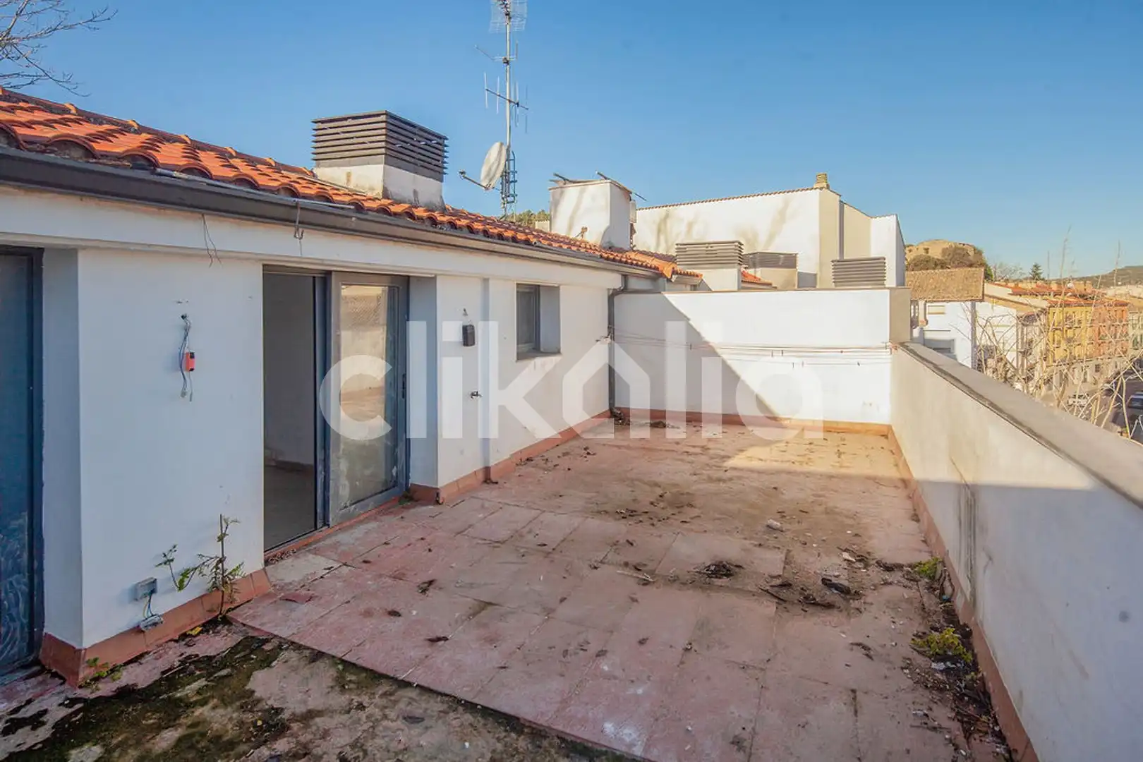Terrassa de Pis en venda en Sallent amb Terrassa