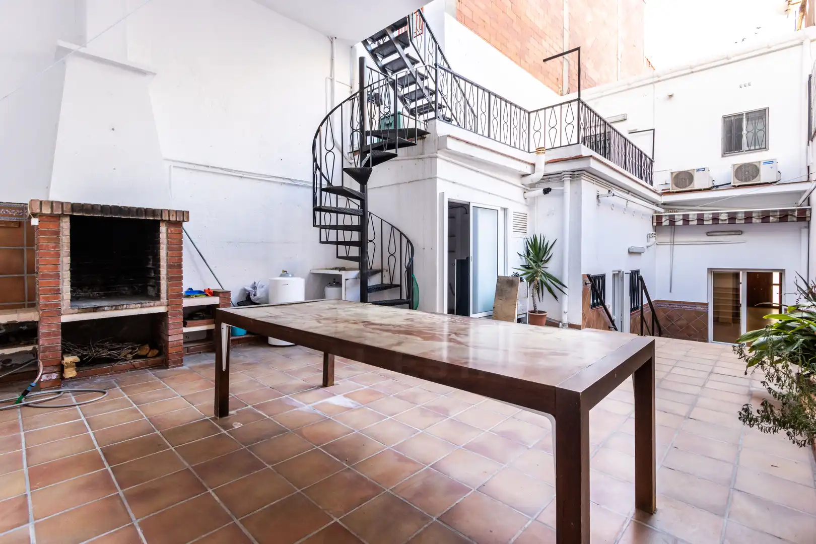 Terrassa de Casa o xalet en venda en El Masnou amb Aire condicionat, Calefacció i Terrassa