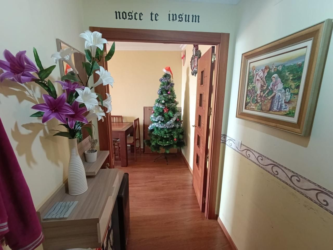 Flat for sale in Chinchilla de Monte-Aragón  with Heating, Storage room and Furnished