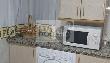 Foto 4 de Planta baixa de lloguer a San Carlos - San José,  Sevilla Capital