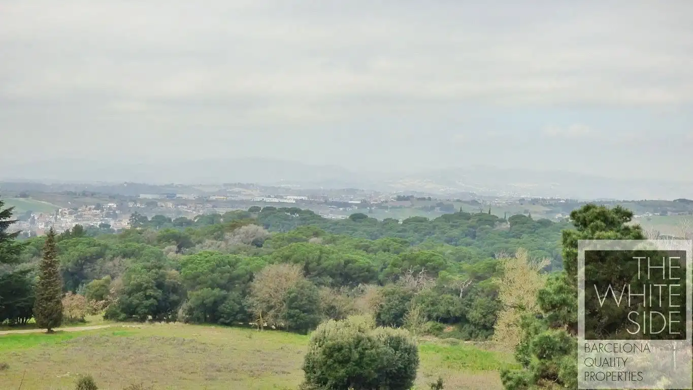 Finca rústica en venda en La Roca del Vallès amb Jardí privat, Terrassa i Traster
