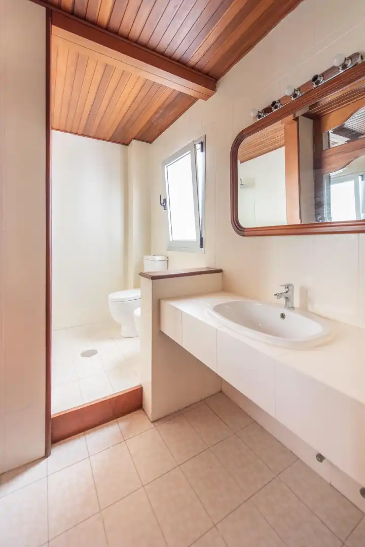 Badezimmer von Dachboden zum Verkauf in Las Palmas de Gran Canaria mit Terrasse