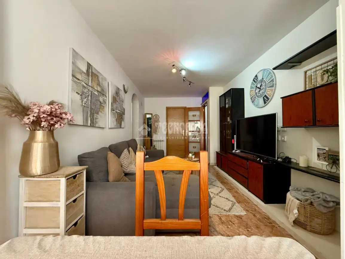 Sala de estar de Piso en venta en Alovera con Calefacción y Balcón