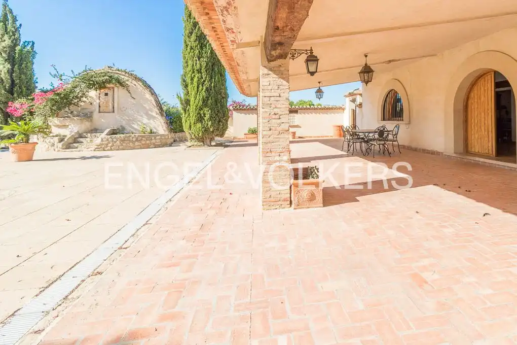 Casa amb terrassa en venda a San Miguel de Salinas, imagen 67