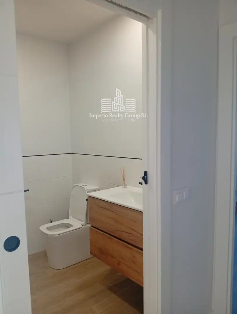 Bathroom of Houses for sale in Siero  with Heating, Private garden and Terrace
