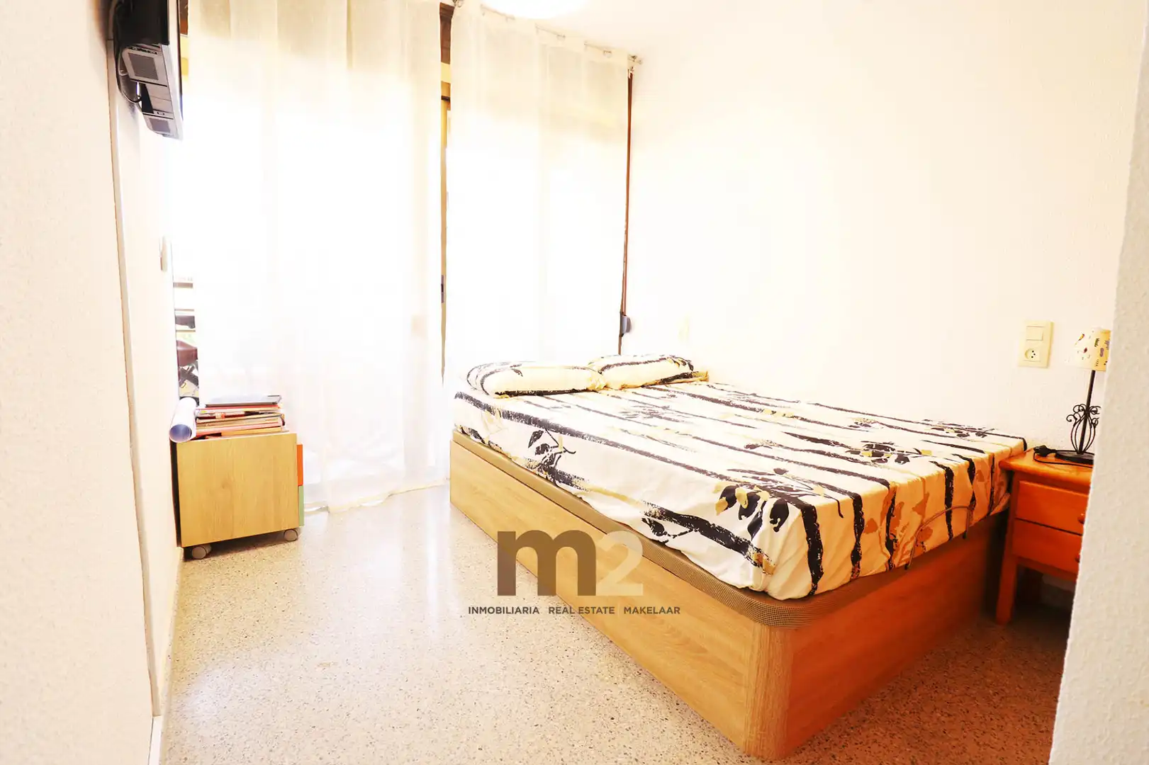 Bedroom of Apartments for sale in Guardamar del Segura  with Terrace, Furnished and Washing machine